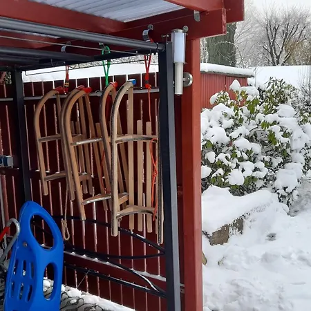 Apartmán Zum Hohen Venn *