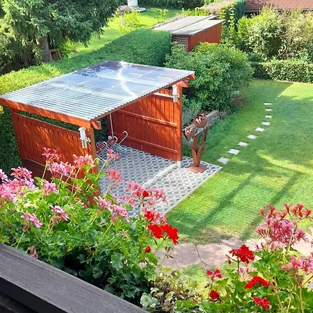 Apartmán Zum Hohen Venn Roetgen