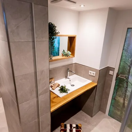 Zum Hohen Venn Apartment *