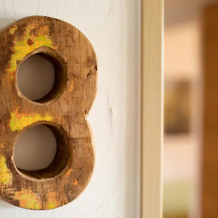 Apartmán Zum Hohen Venn