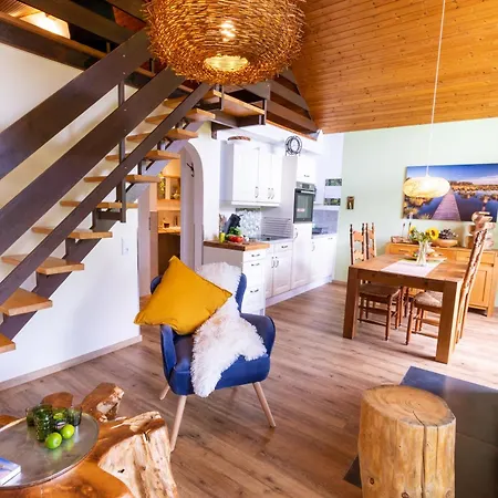 Apartmán Zum Hohen Venn