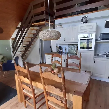 Apartmán Zum Hohen Venn