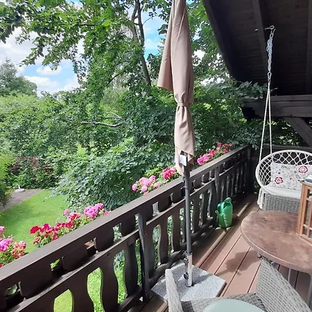 Zum Hohen Venn Apartment Roetgen