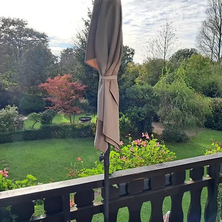 Apartmán Zum Hohen Venn Roetgen