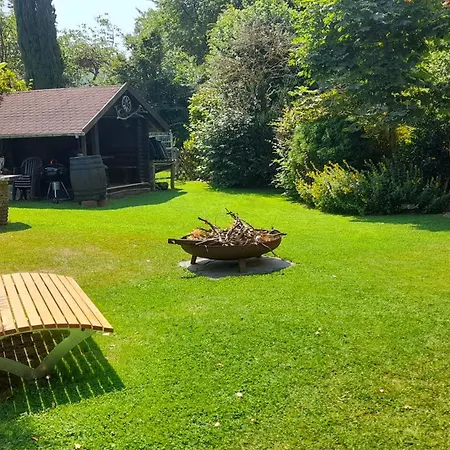 Zum Hohen Venn Apartment Roetgen