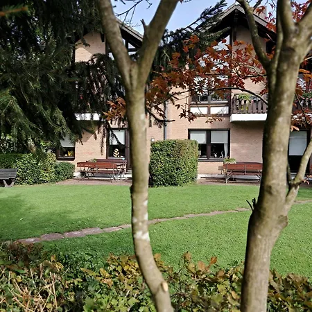 Zum Hohen Venn Apartment Roetgen