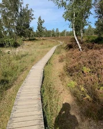 Apartmán Zum Hohen Venn