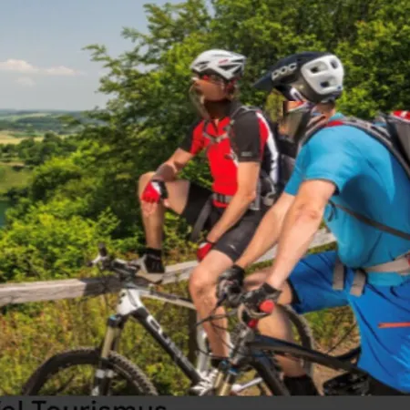 Apartmán Zum Hohen Venn *