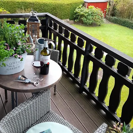 Apartment Zum Hohen Venn *