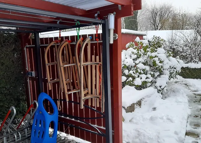 Daire Zum Hohen Venn *