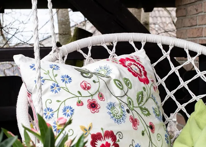 Daire Zum Hohen Venn *