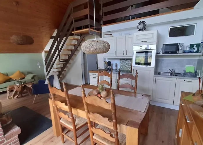 Daire Zum Hohen Venn