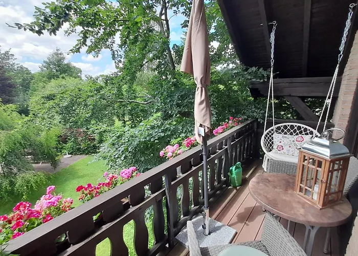 Zum Hohen Venn Daire Roetgen