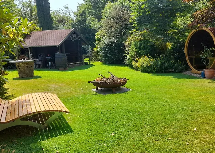 Zum Hohen Venn Daire Roetgen