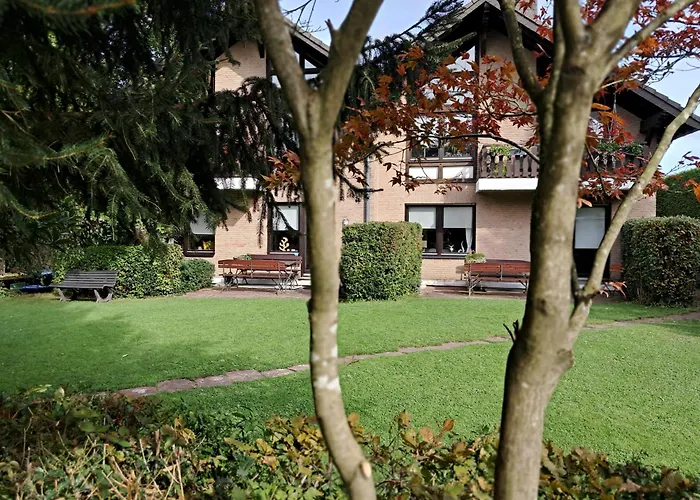 Zum Hohen Venn Daire Roetgen