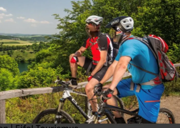 Daire Zum Hohen Venn *